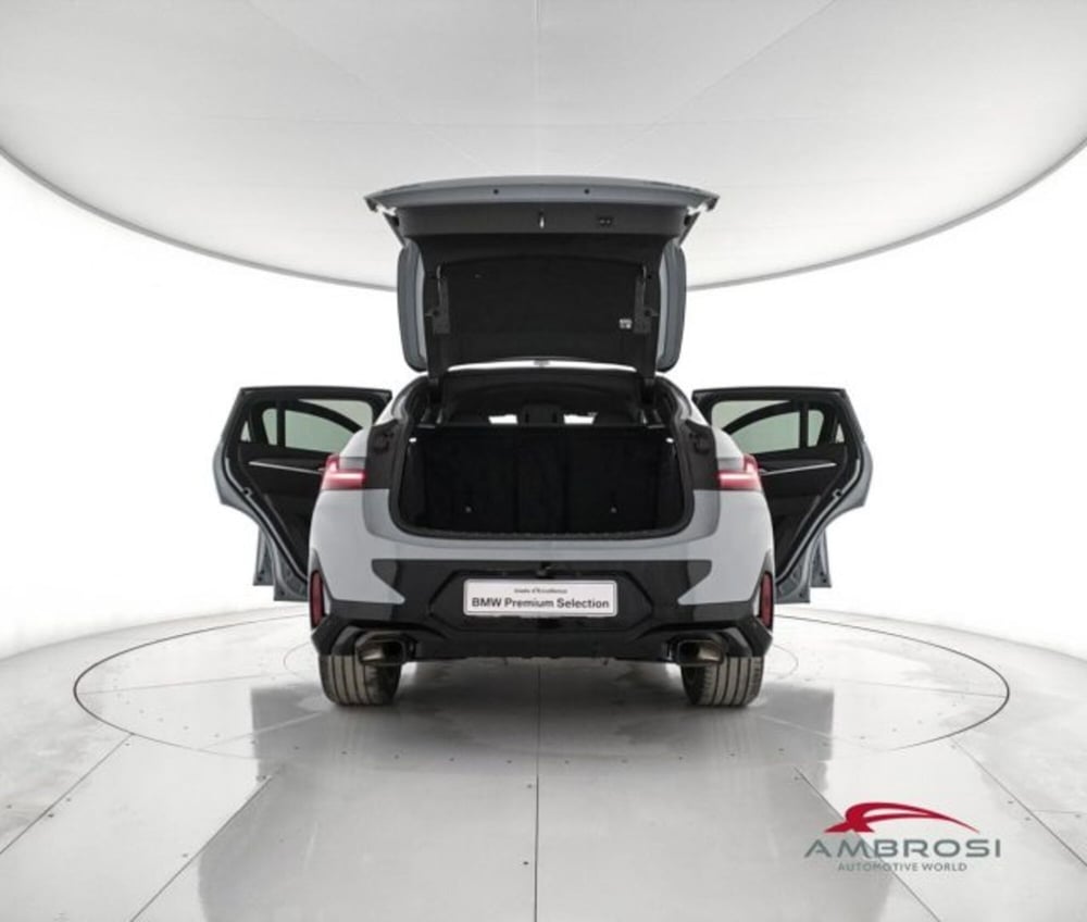 BMW X4 usata a Perugia (7)