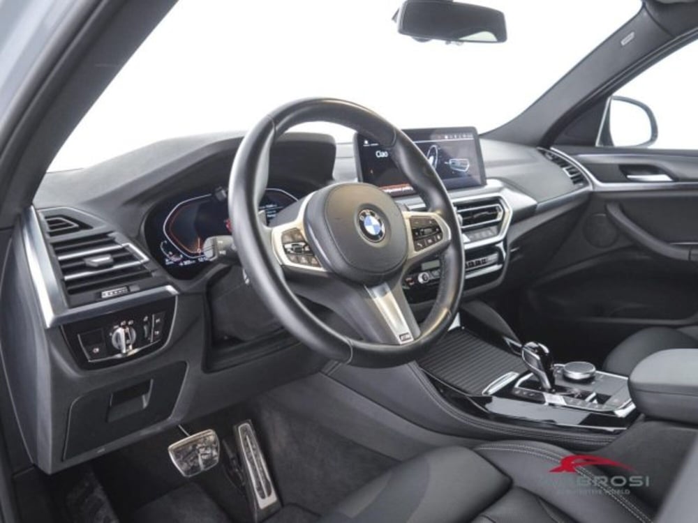 BMW X4 usata a Perugia (8)