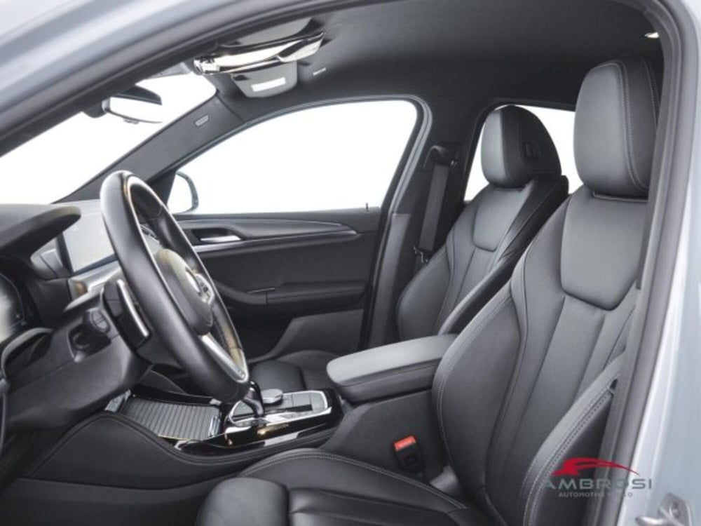 BMW X4 usata a Perugia (9)