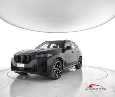 BMW X5 xdrive30d MSport auto del 2024 usata a Corciano