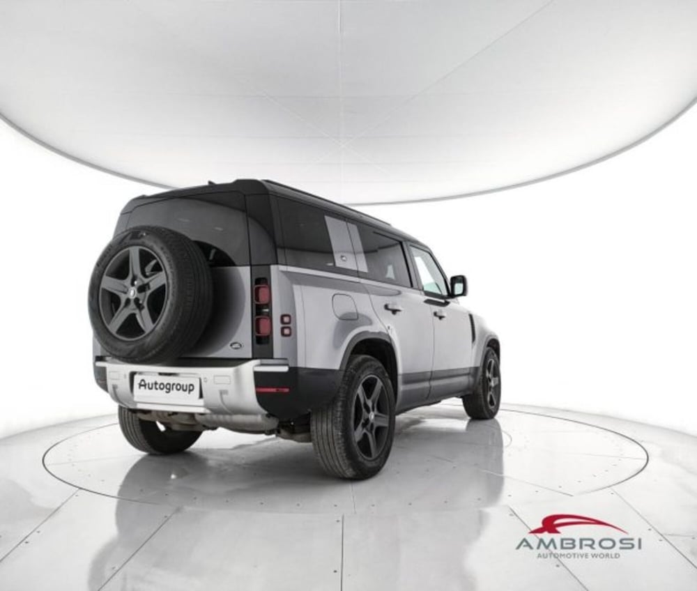Land Rover Defender usata a Perugia (3)