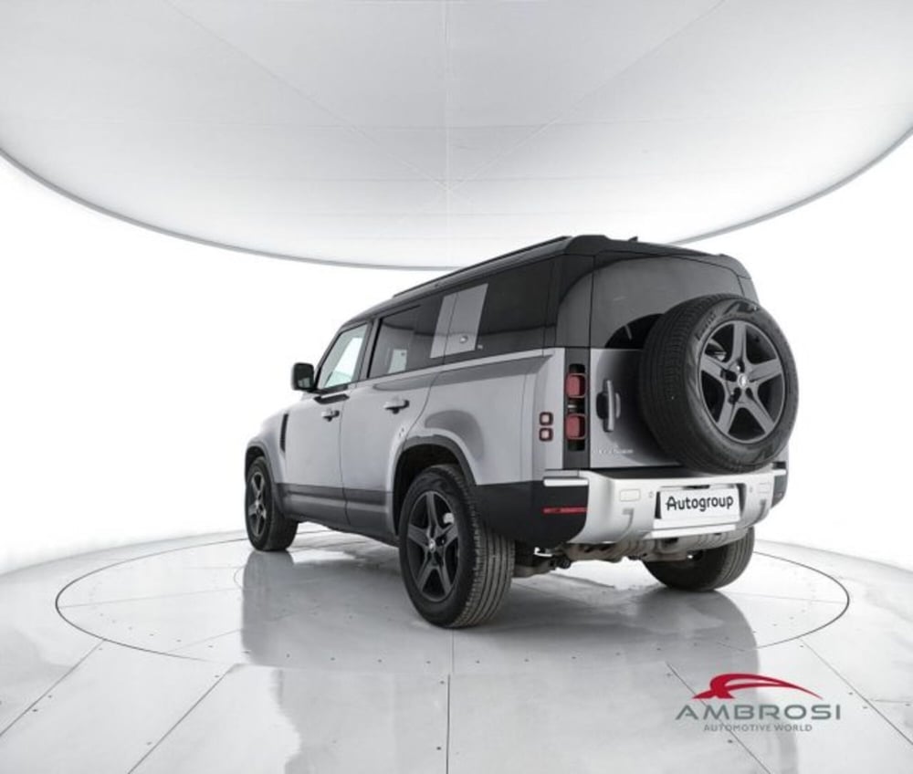 Land Rover Defender usata a Perugia (4)