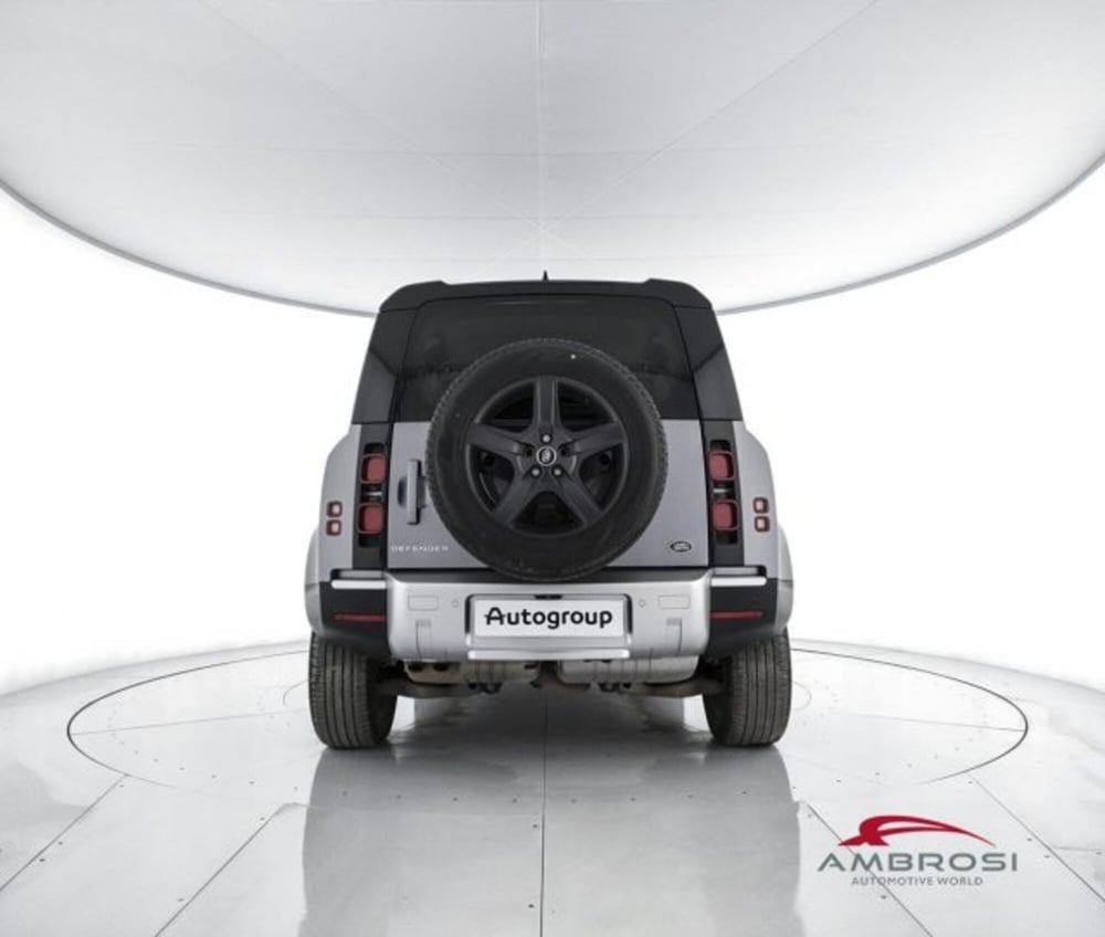 Land Rover Defender usata a Perugia (6)