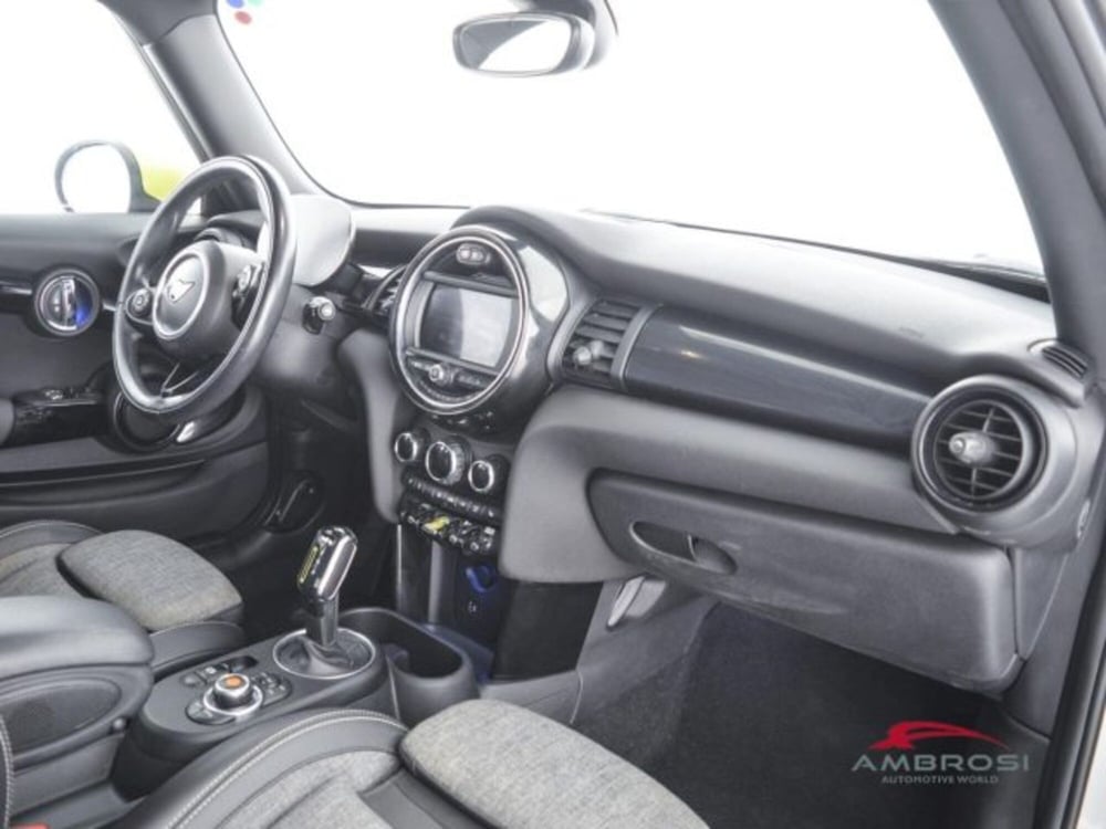 MINI Mini usata a Perugia (12)