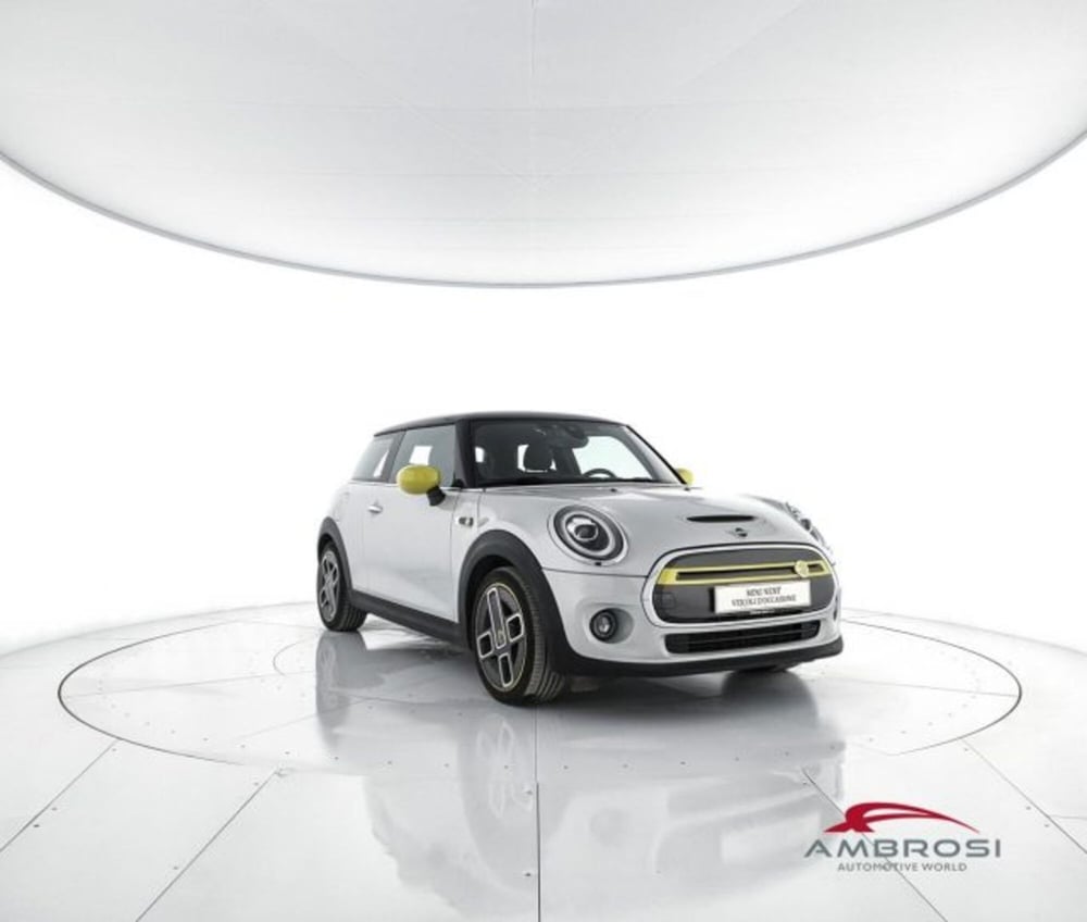 MINI Mini usata a Perugia (2)