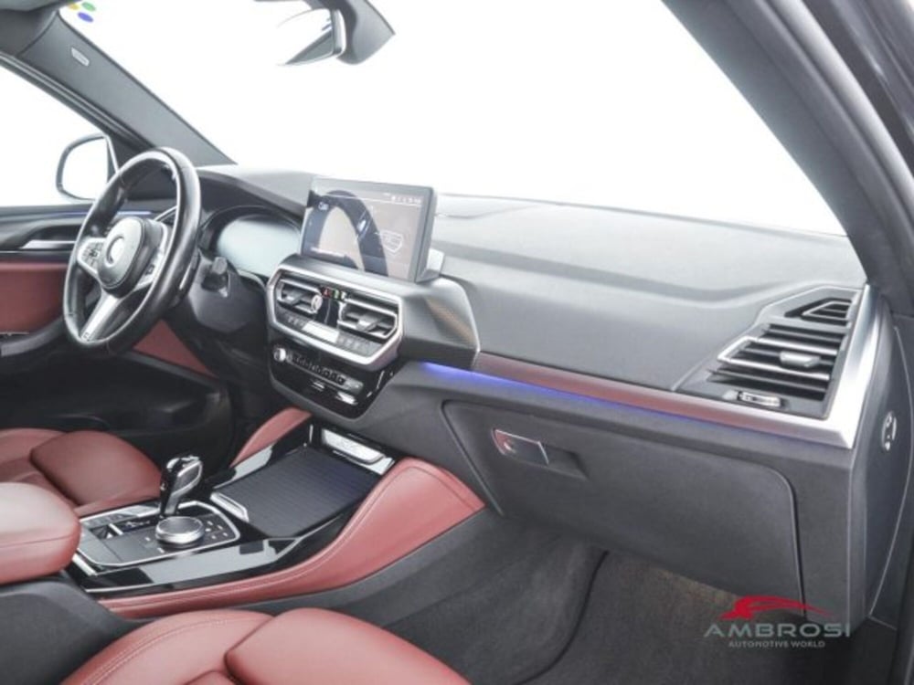 BMW X4 usata a Perugia (12)