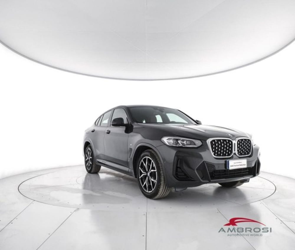 BMW X4 usata a Perugia (2)