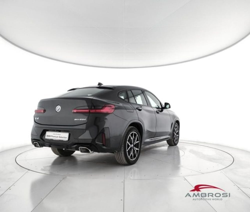BMW X4 usata a Perugia (3)