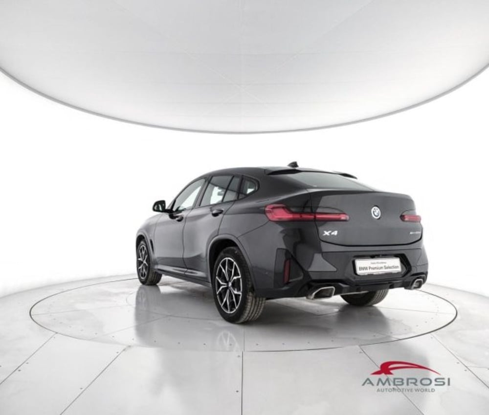 BMW X4 usata a Perugia (4)
