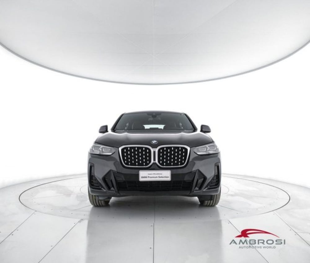 BMW X4 usata a Perugia (5)