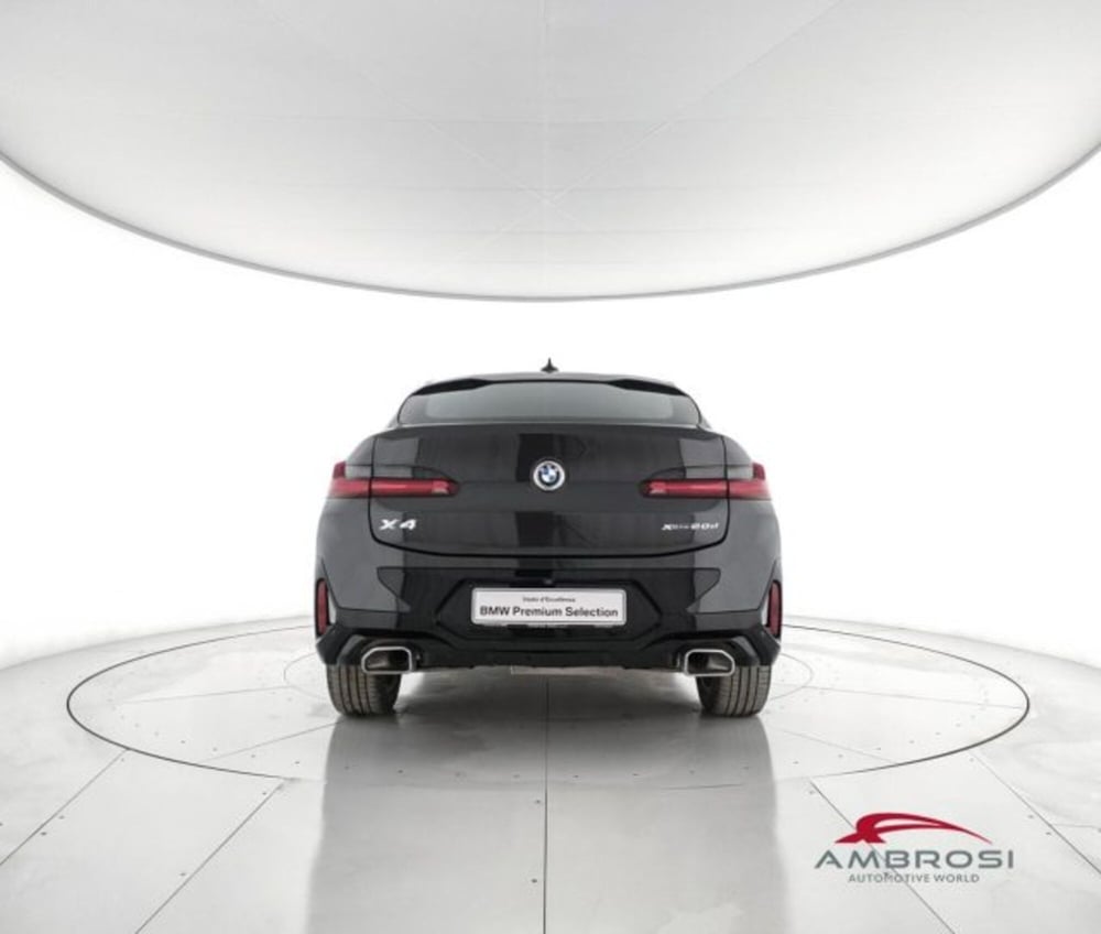 BMW X4 usata a Perugia (6)