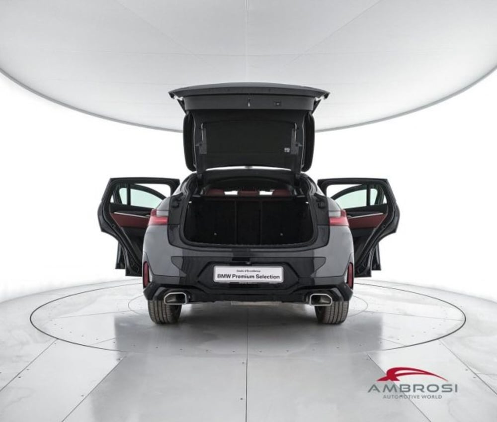 BMW X4 usata a Perugia (7)