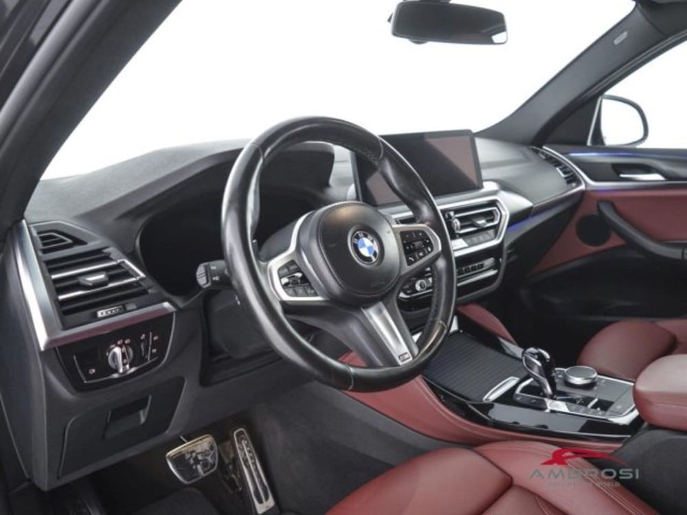 BMW X4 usata a Perugia (8)