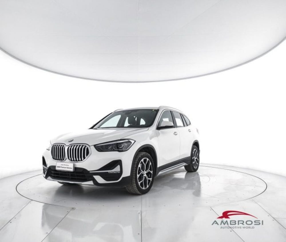 BMW X1 usata a Perugia