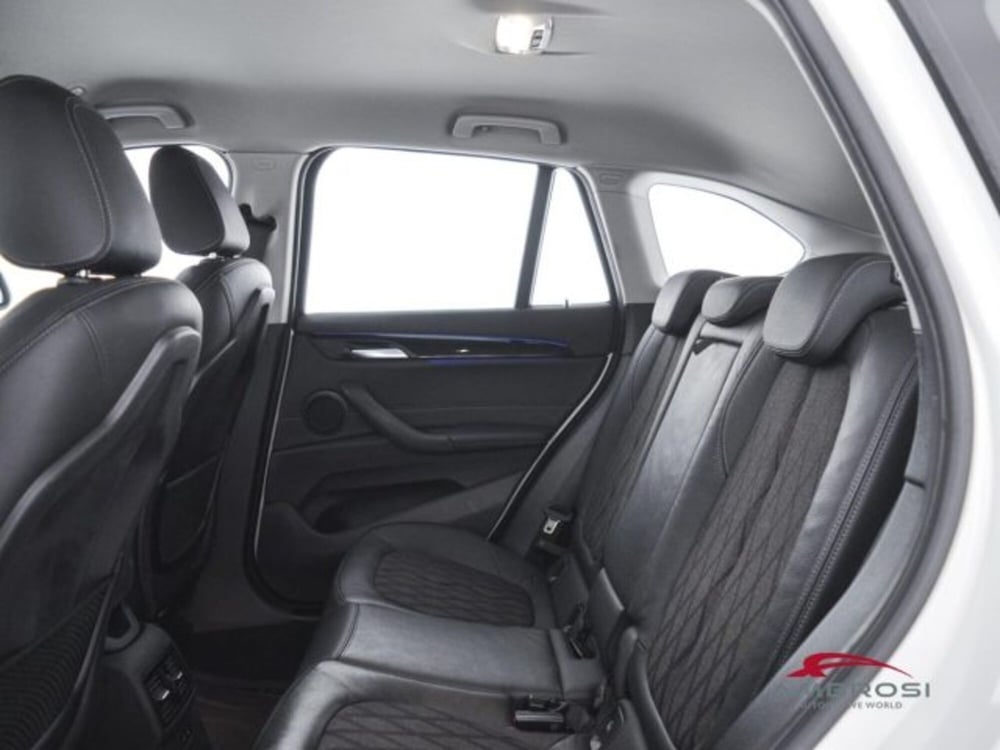 BMW X1 usata a Perugia (10)