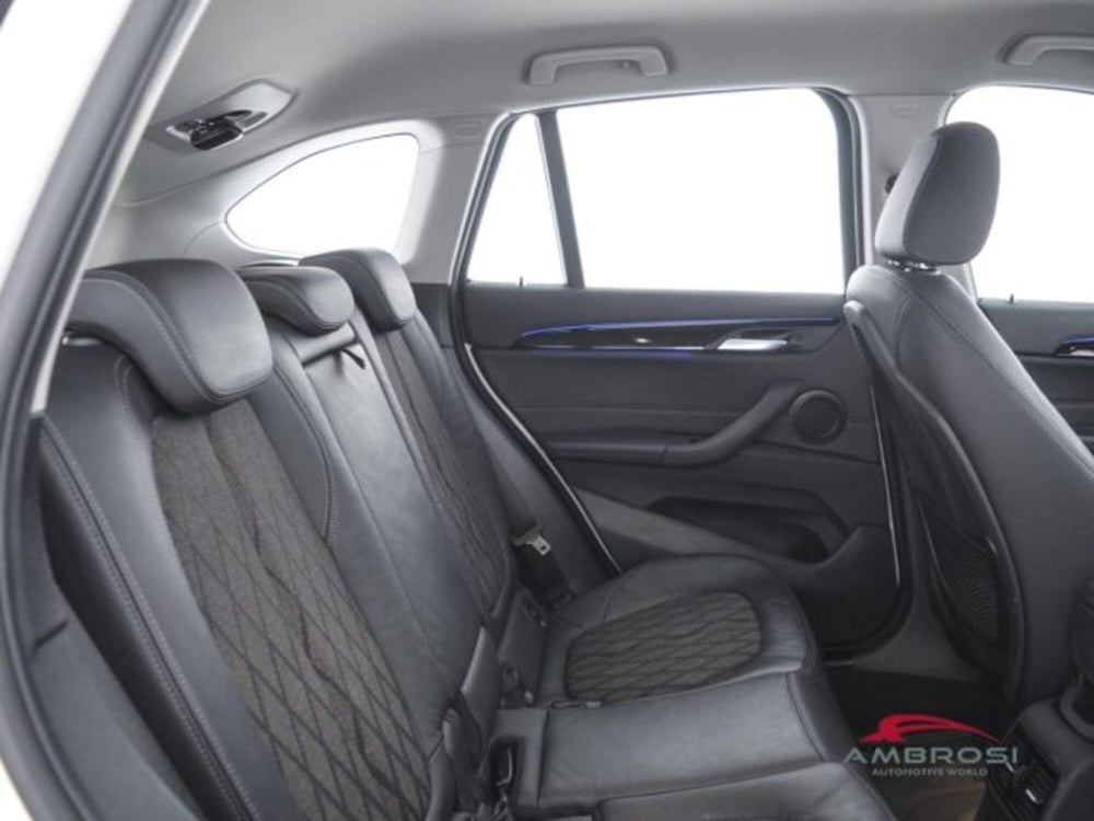 BMW X1 usata a Perugia (11)