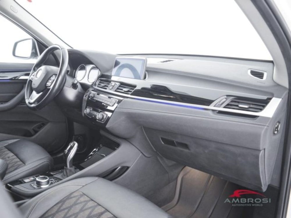 BMW X1 usata a Perugia (12)