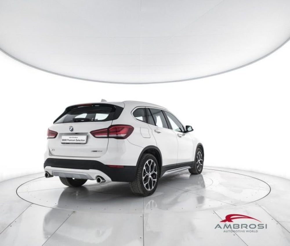 BMW X1 usata a Perugia (3)