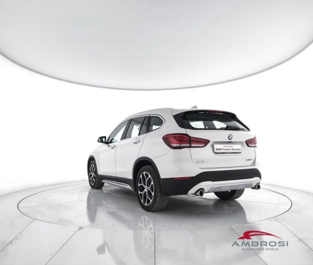 BMW X1 usata a Perugia (4)