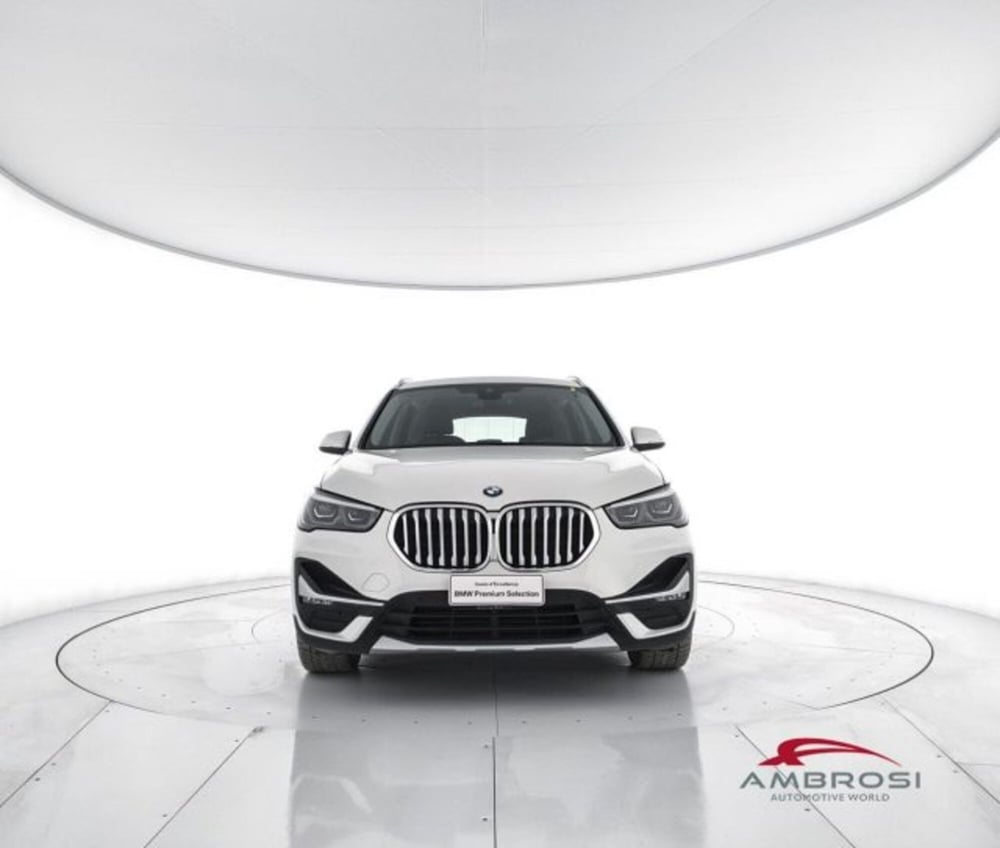 BMW X1 usata a Perugia (5)