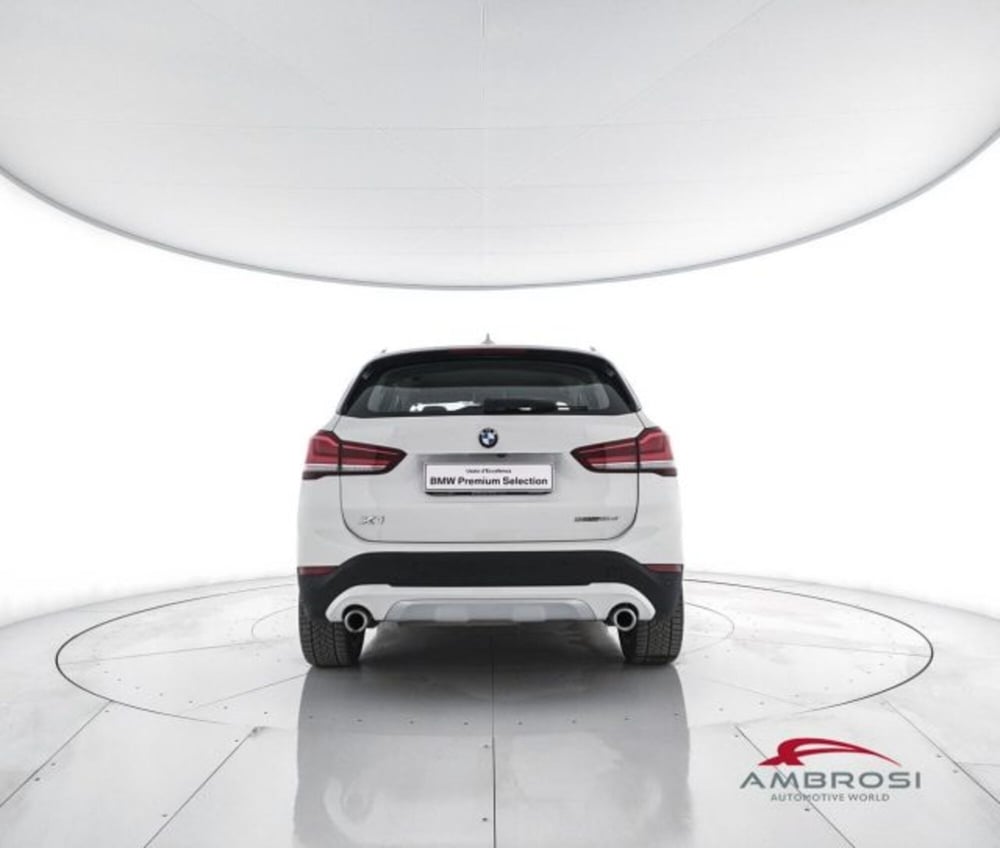 BMW X1 usata a Perugia (6)