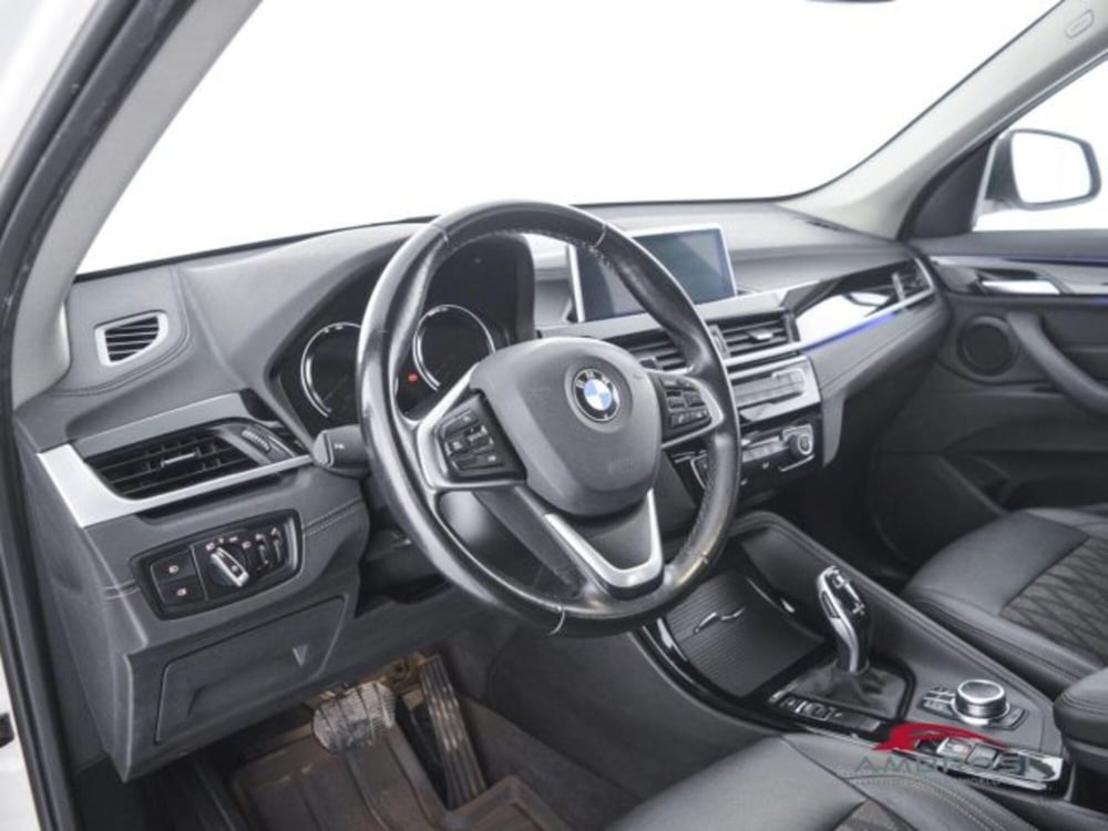 BMW X1 usata a Perugia (8)