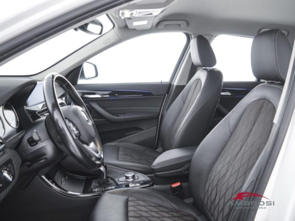BMW X1 usata a Perugia (9)
