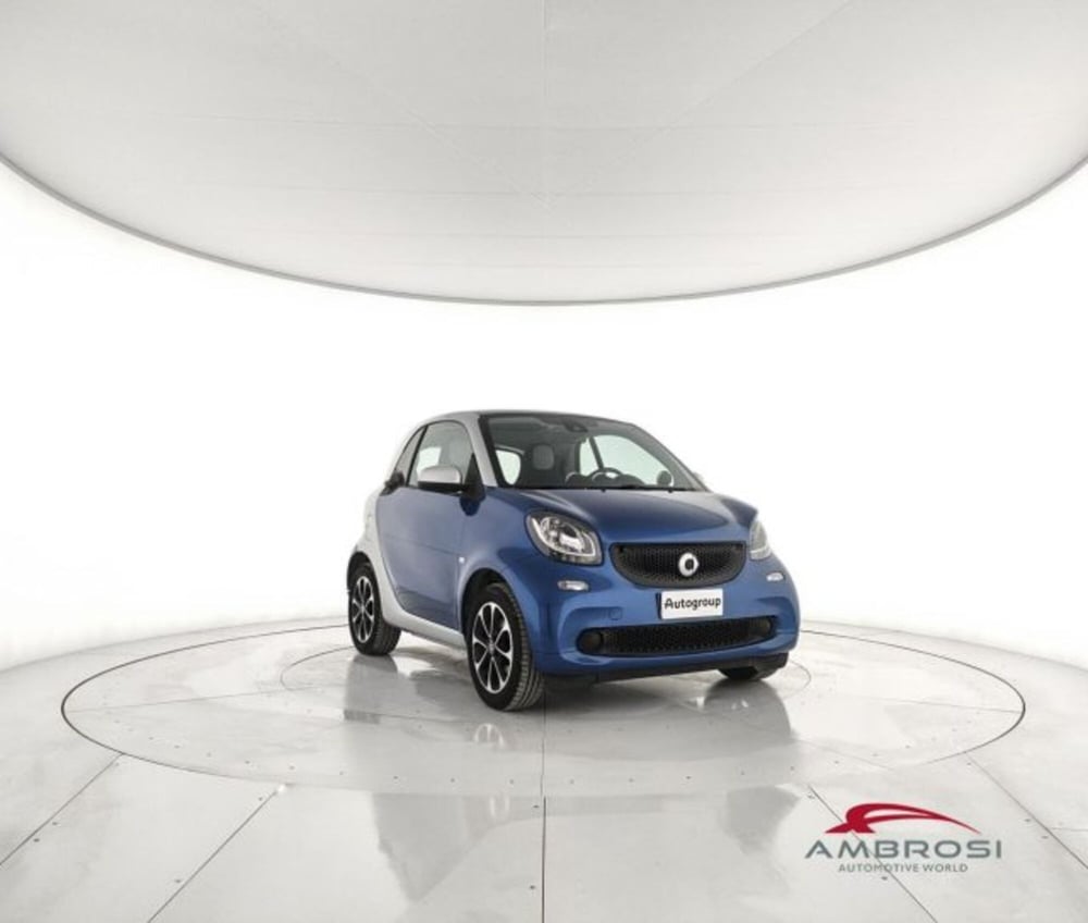 smart Fortwo usata a Perugia (2)
