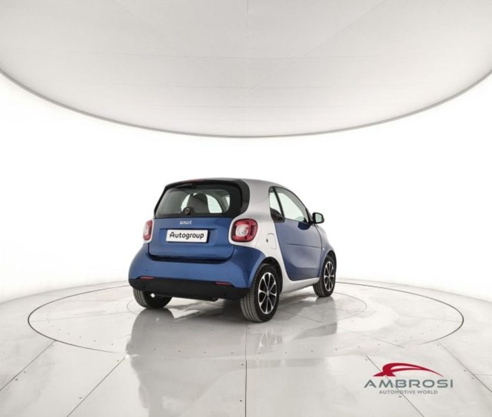 smart Fortwo usata a Perugia (3)