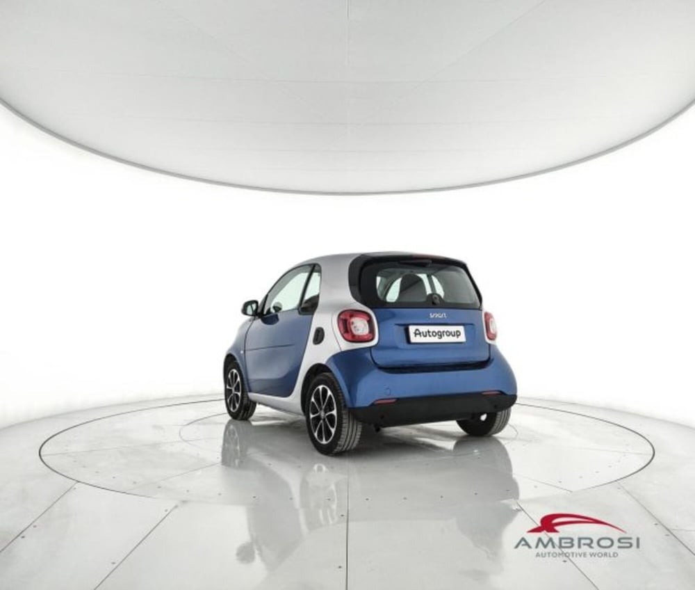 smart Fortwo usata a Perugia (4)