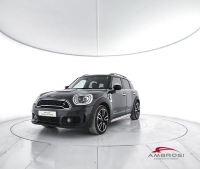 MINI Mini Countryman 1.5 Cooper SE Hype Countryman ALL4 Automatica del 2019 usata a Corciano
