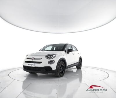 Fiat 500X 1.3 mjet 95cv del 2019 usata a Corciano