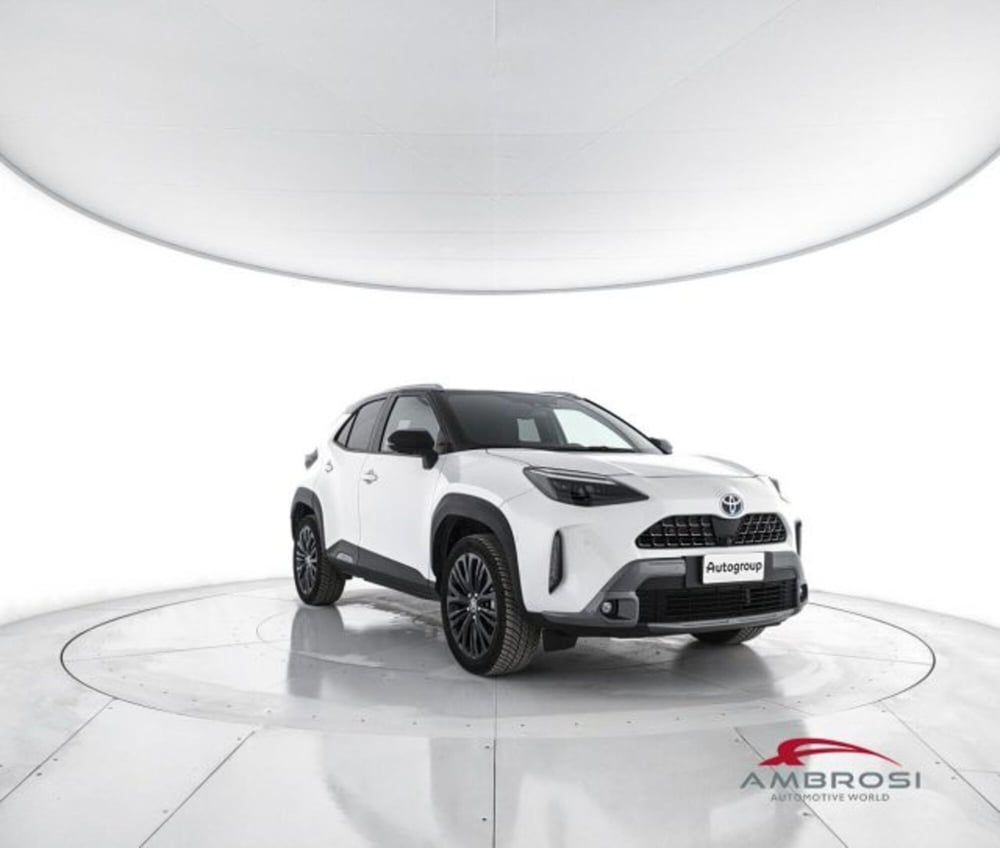 Toyota Yaris Cross usata a Perugia (2)