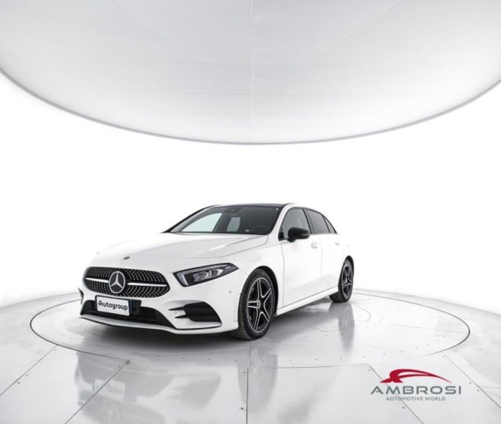 Mercedes-Benz CLA Shooting Brake usata a Perugia