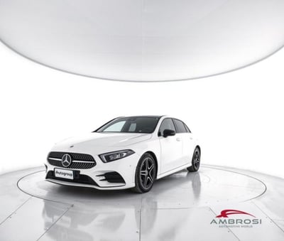 Mercedes-Benz CLA Shooting Brake 180 d AMG Line Premium Plus auto del 2023 usata a Corciano