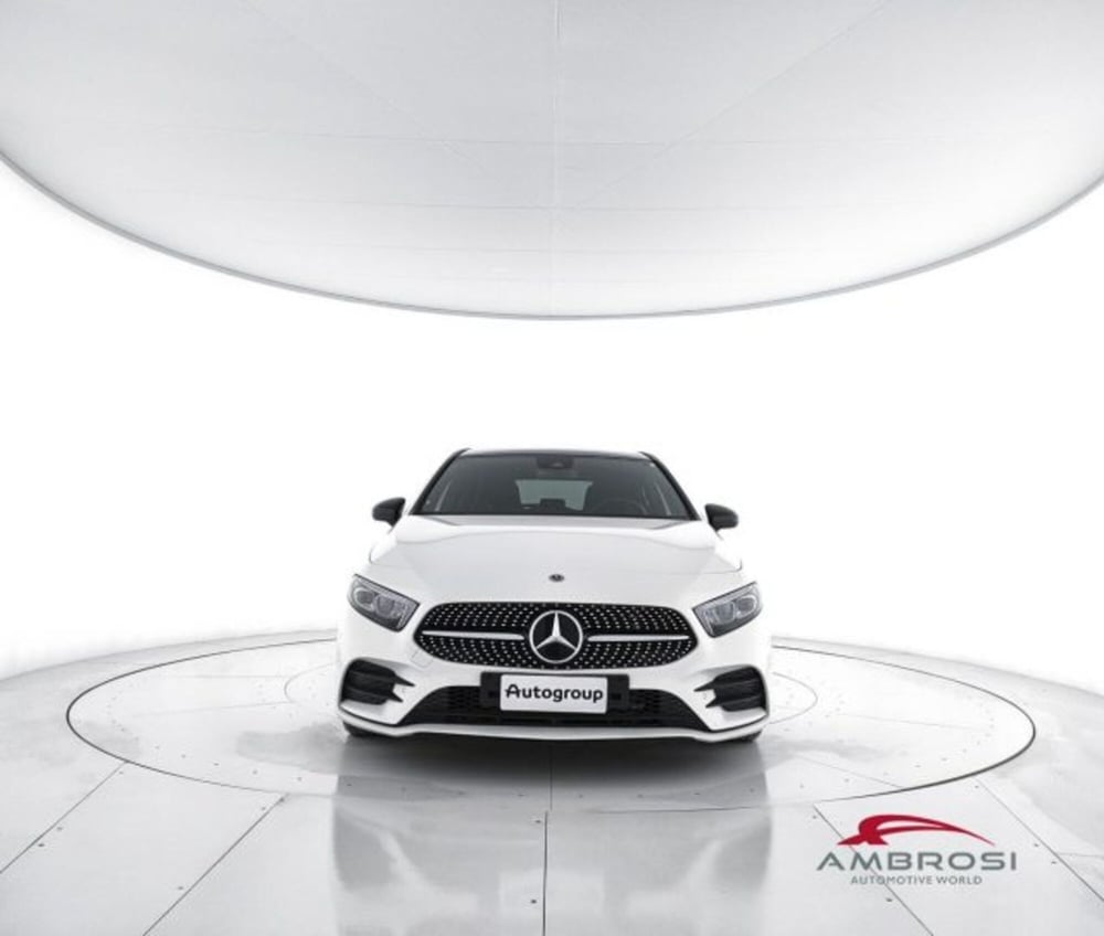 Mercedes-Benz CLA Shooting Brake usata a Perugia (5)