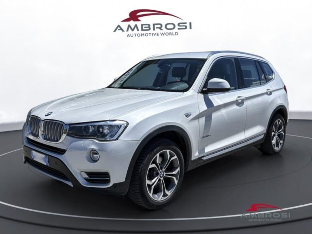 BMW X3 usata a Perugia
