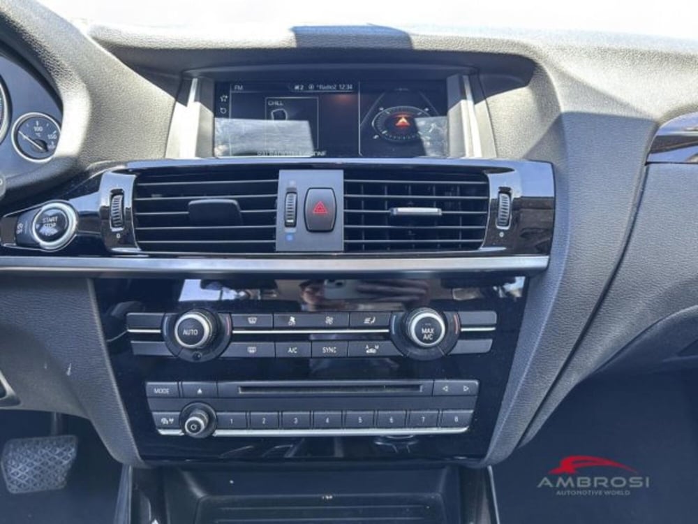 BMW X3 usata a Perugia (14)