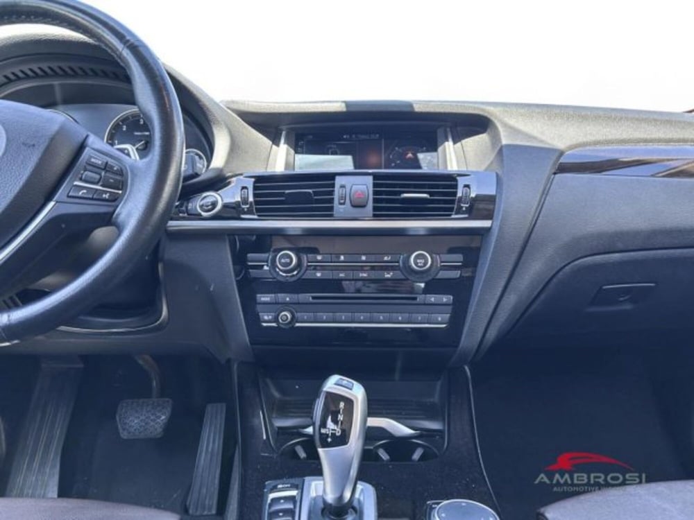 BMW X3 usata a Perugia (15)