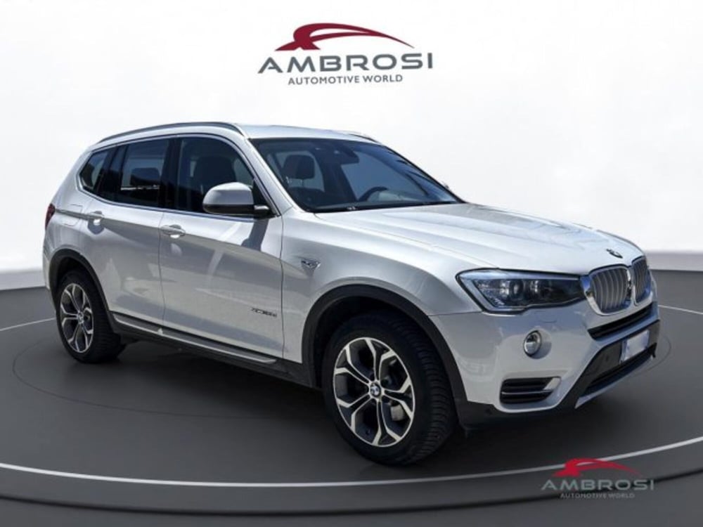 BMW X3 usata a Perugia (2)