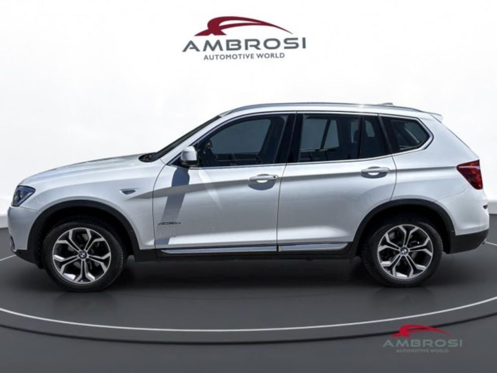 BMW X3 usata a Perugia (6)