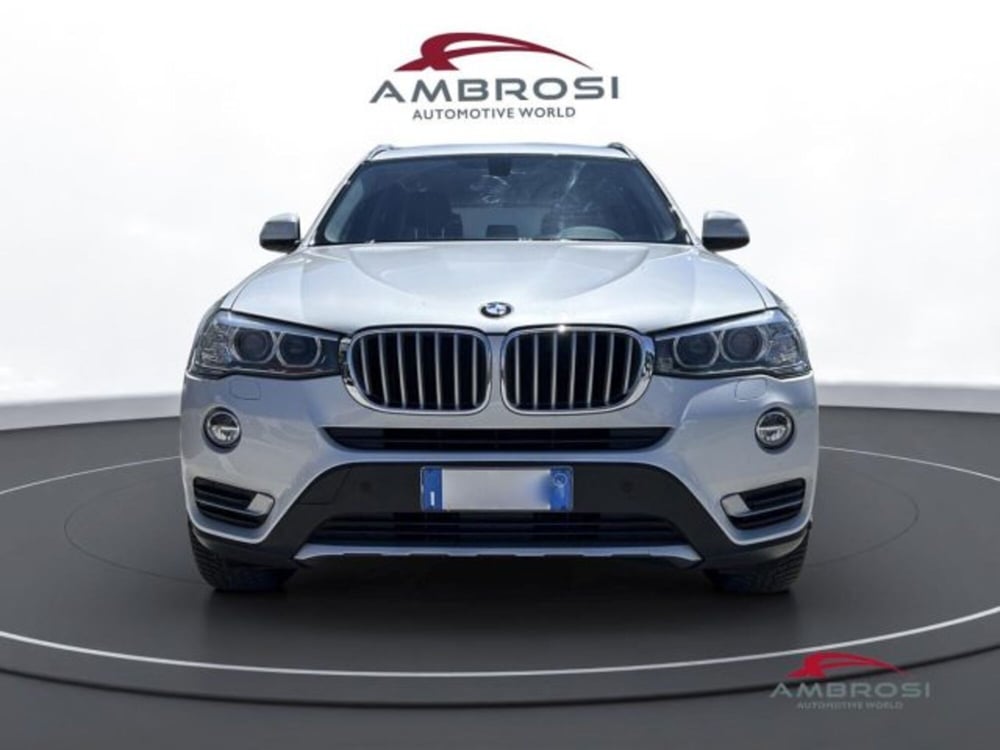 BMW X3 usata a Perugia (7)