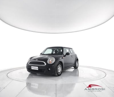 MINI Mini 1.4 16V Trigger del 2010 usata a Corciano