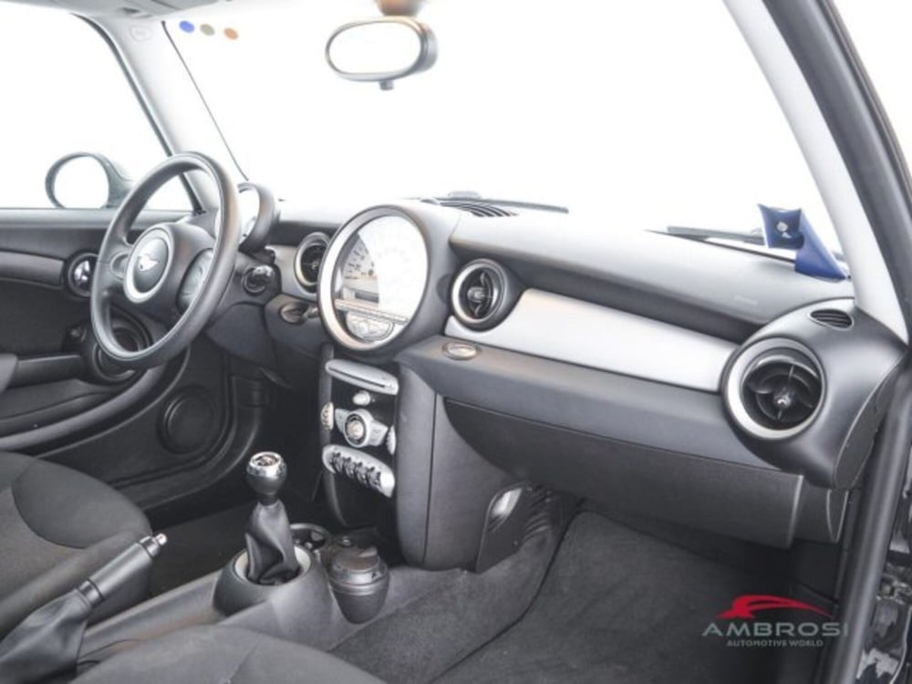 MINI Mini usata a Perugia (12)