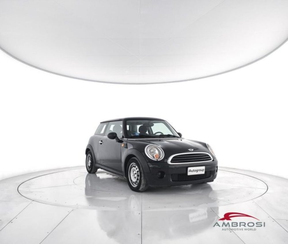 MINI Mini usata a Perugia (2)