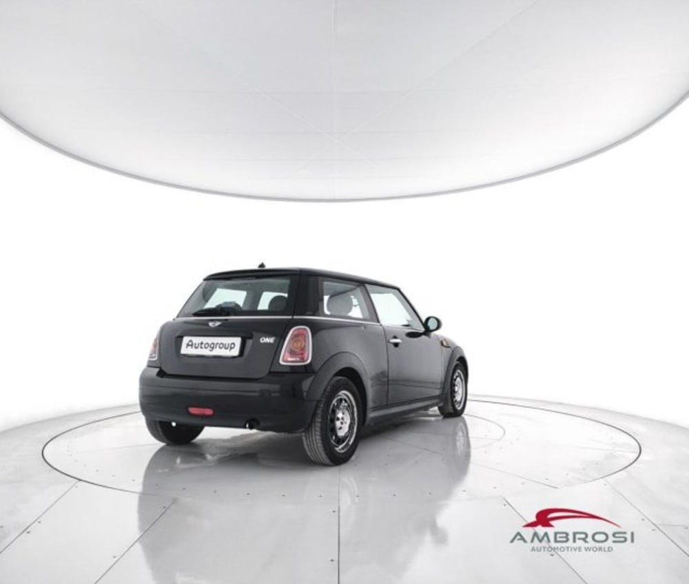 MINI Mini usata a Perugia (3)