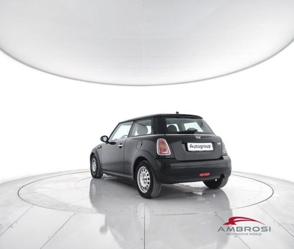 MINI Mini usata a Perugia (4)
