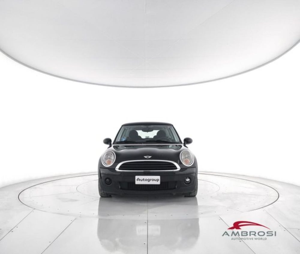 MINI Mini usata a Perugia (5)