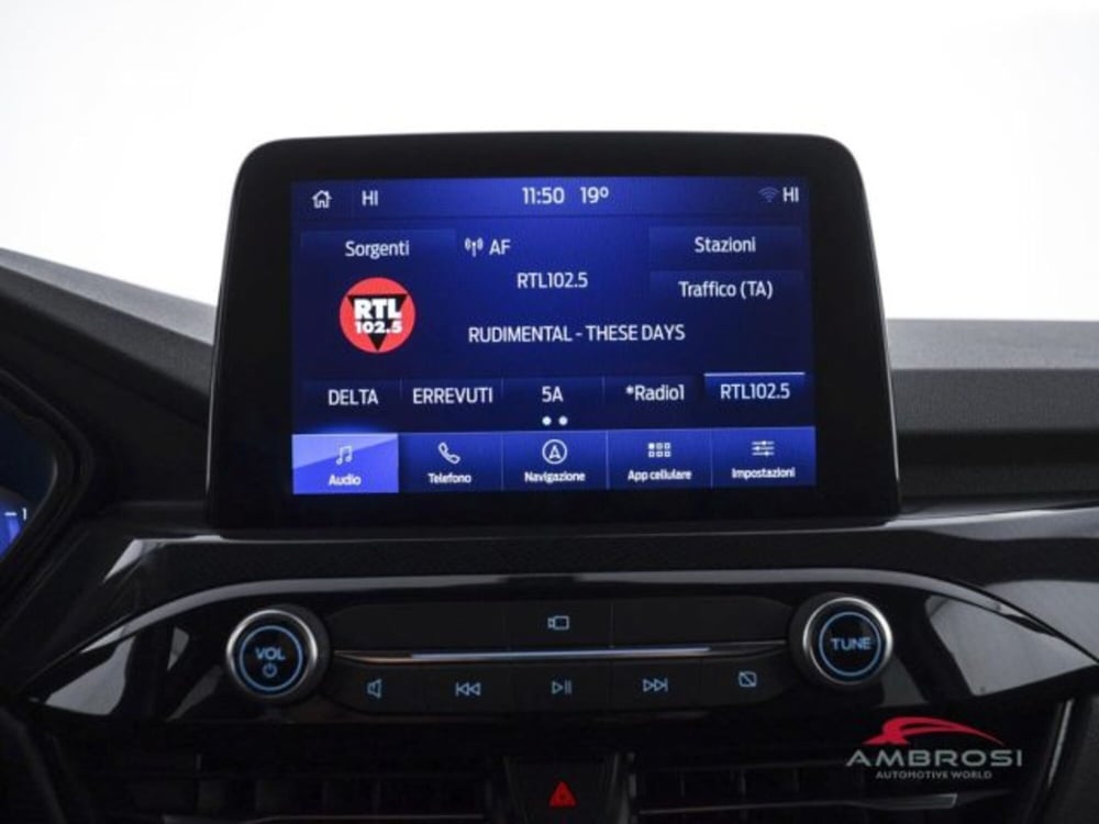 Ford Kuga usata a Perugia (14)
