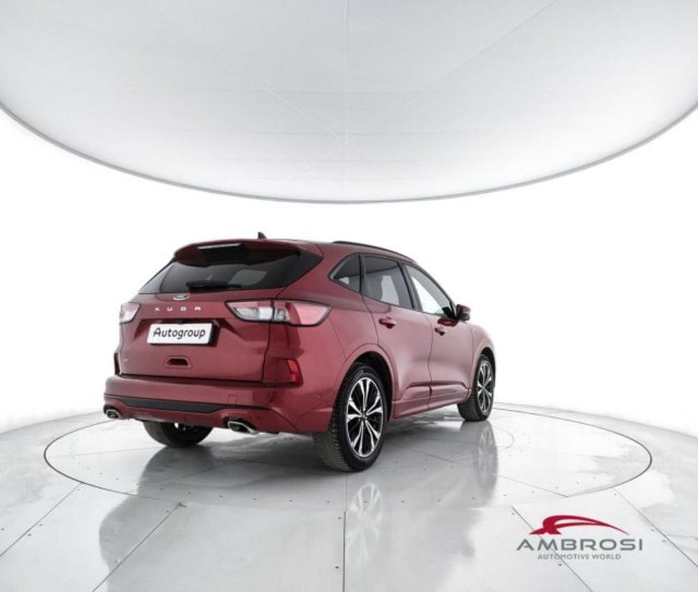 Ford Kuga usata a Perugia (3)